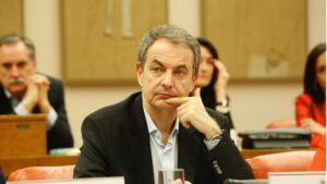 José Luis Rodríguez Zapatero, expresidente del Gobierno
