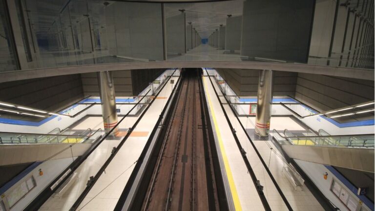 Metro de Madrid