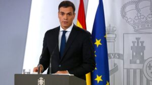 Pedro Sánchez