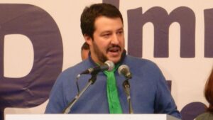 Matteo Salvini