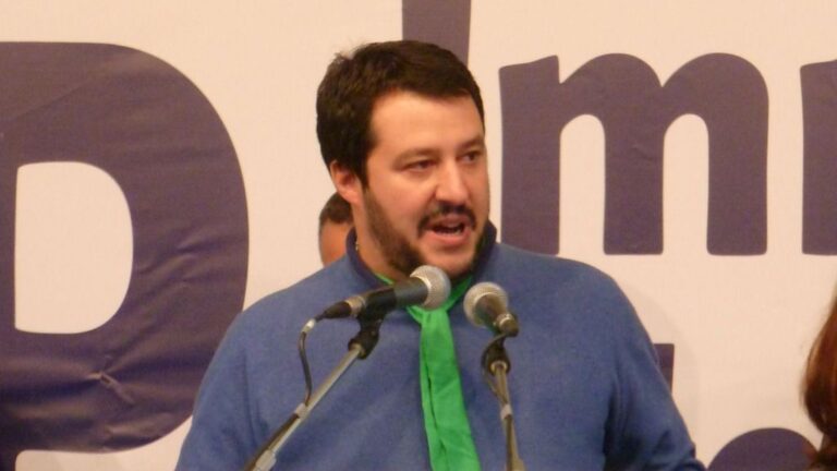 Matteo Salvini