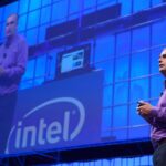 Brian Krzanich, CEO de Intel