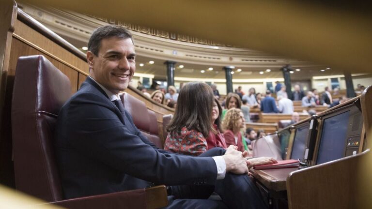 Pedro Sánchez