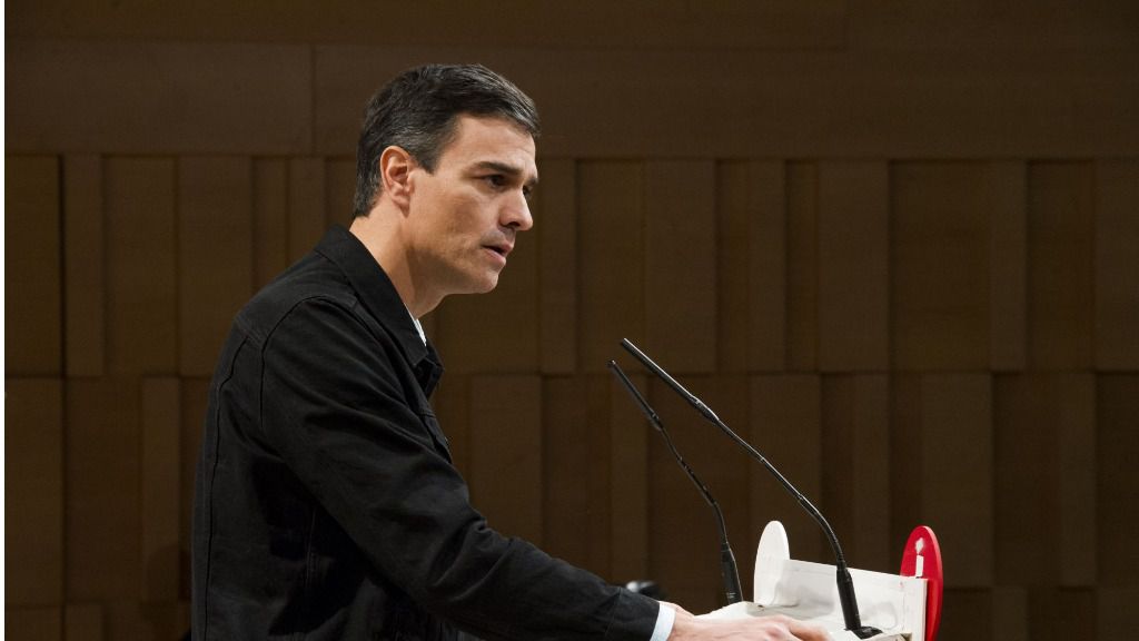 Pedro Sánchez