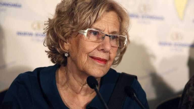 Manuela Carmena