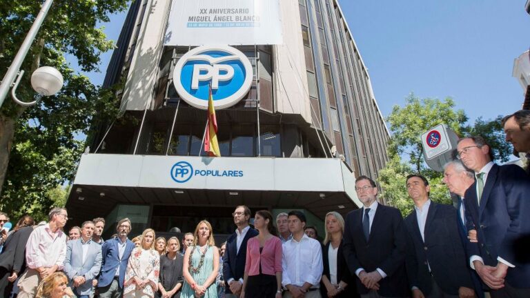 Miguel angel blanco pp sede