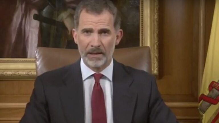 Rey Felipe VI