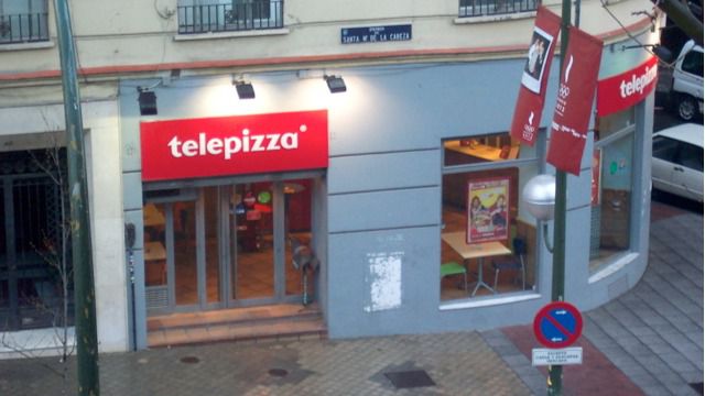 Telepizza