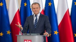 Donald Tusk, Presidente del Consejo Europeo