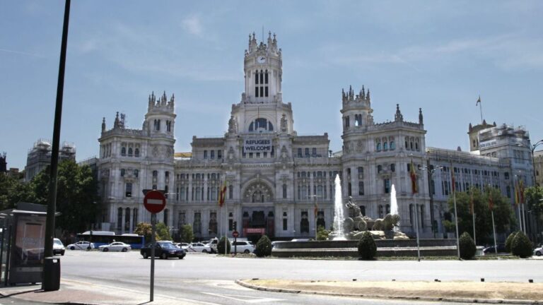 Ayuntamiento de Madrid