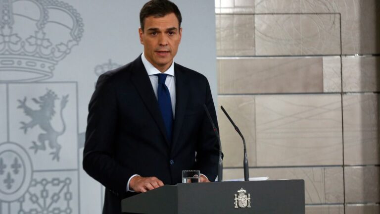 Pedro Sánchez