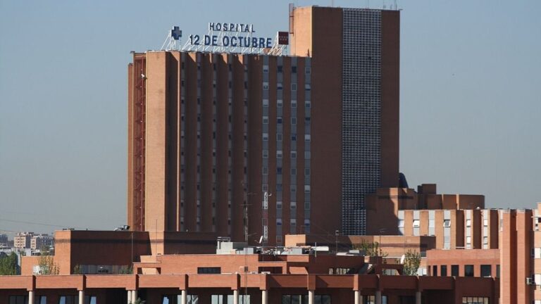 Hospital 12 de Octubre