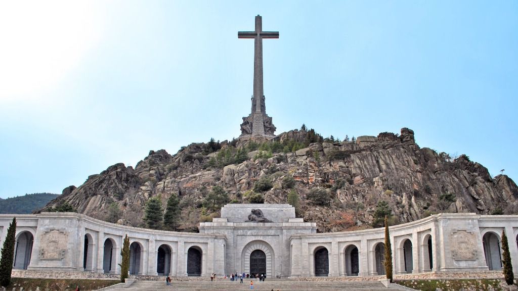 Valle de los Caídos