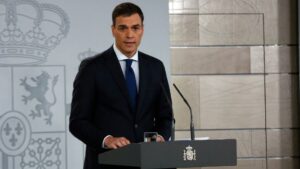 Pedro Sánchez