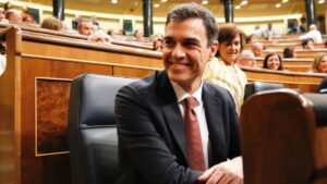 Pedro Sánchez