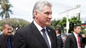 Miguel Díaz-Canel