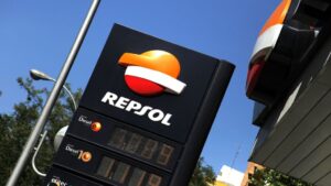 Repsol gasolinera