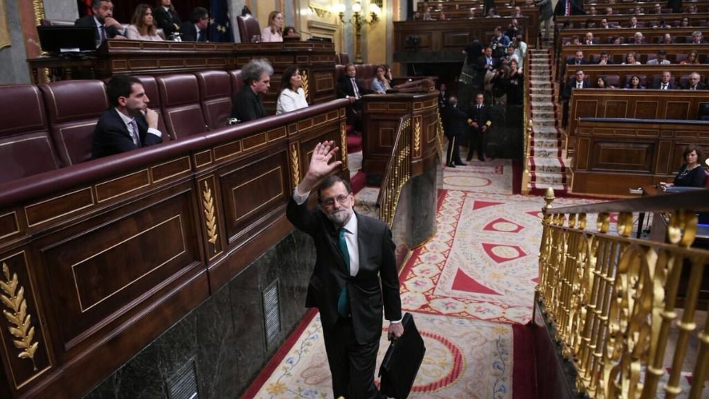 Mariano Rajoy.