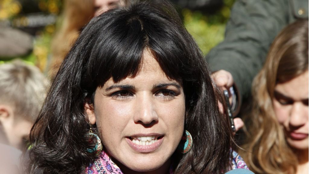 Teresa Rodríguez, Coordinadora de Podemos Andalucía