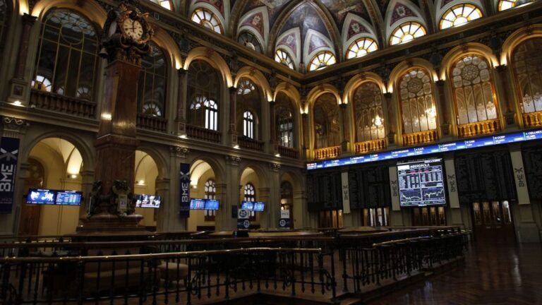 Bolsa de Madrid