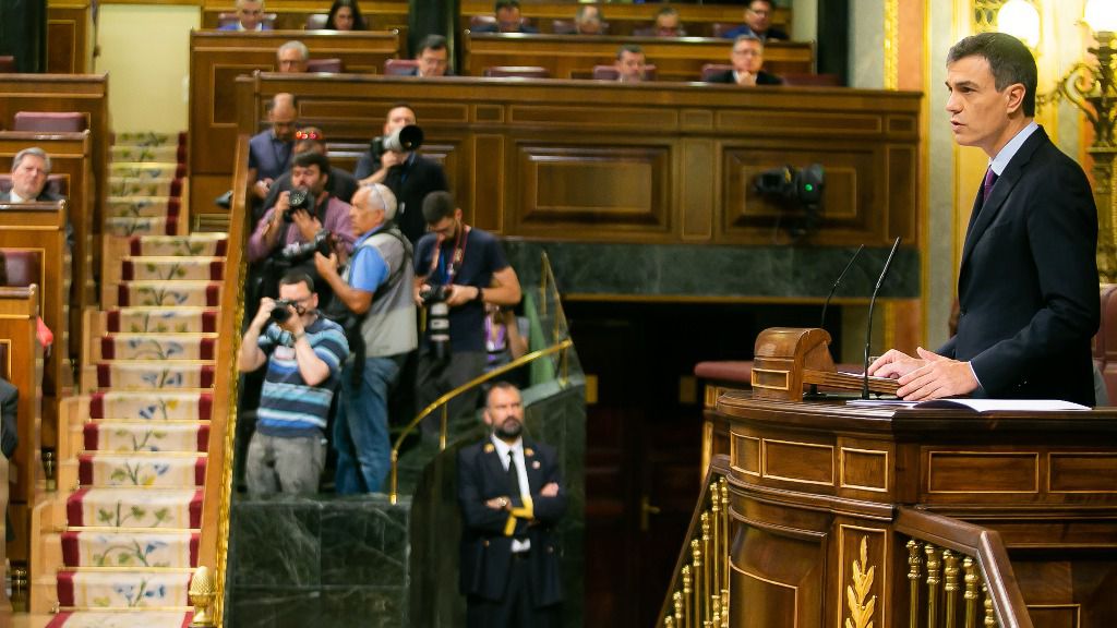 Pedro Sánchez