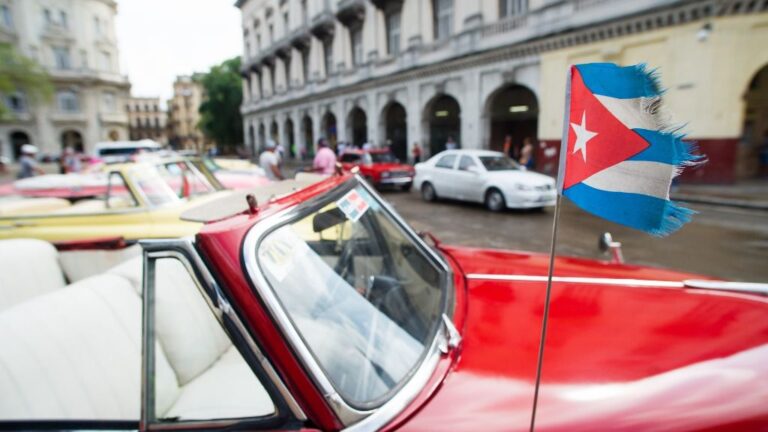 Cuba La Habana