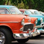 Cuba La Habana coches