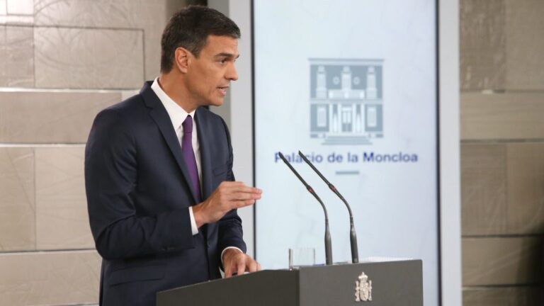 Pedro Sánchez