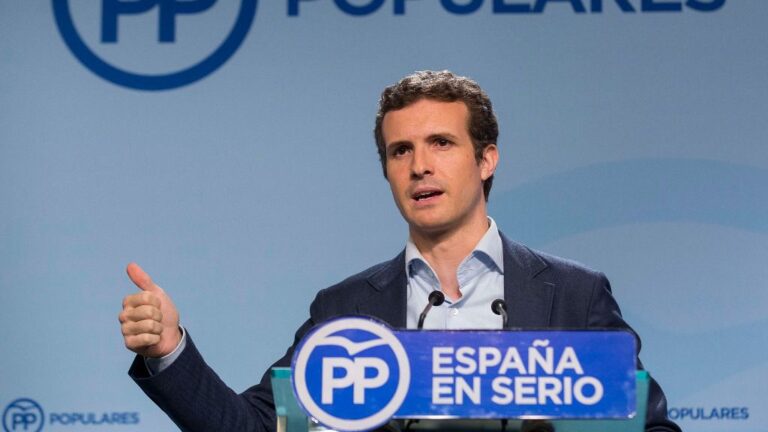 Pablo Casado