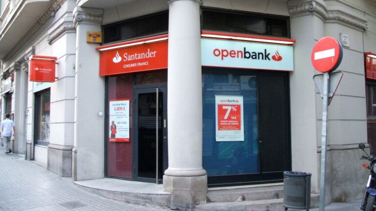 Oficinas de Santander Openbank