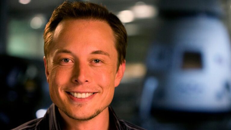 Elon Musk