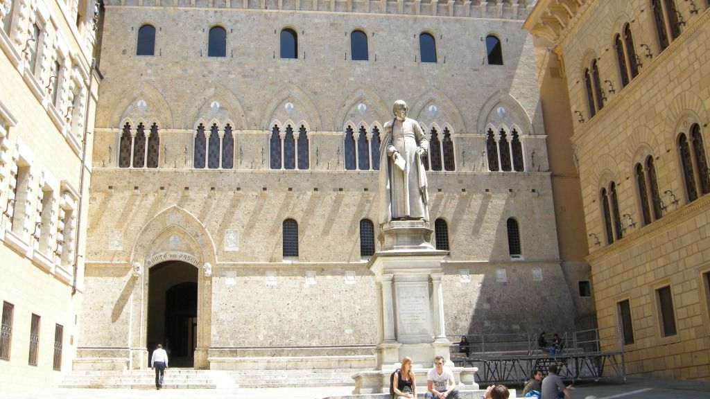 Monte dei Paschi di Siena