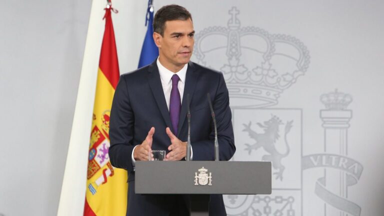 Pedro Sánchez