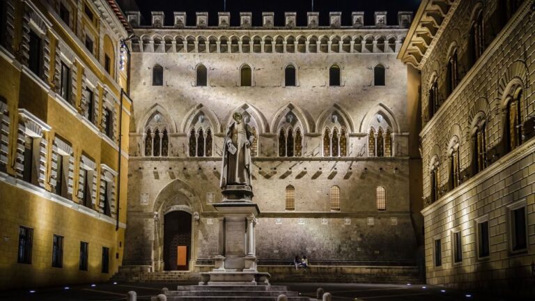 Monte dei Paschi di Siena