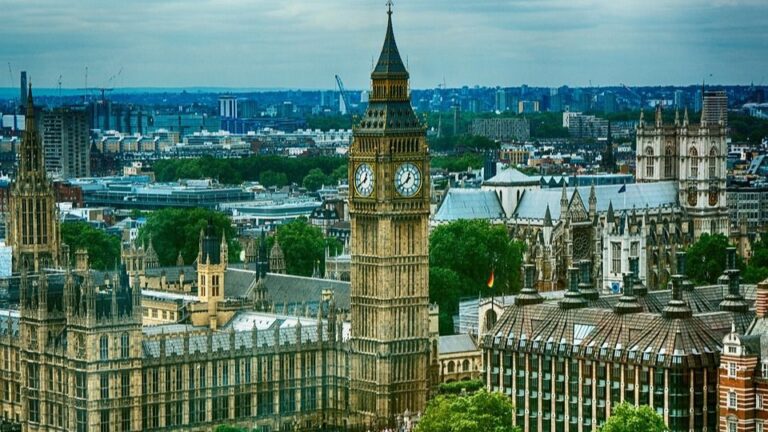 Parlamento del Reino Unido