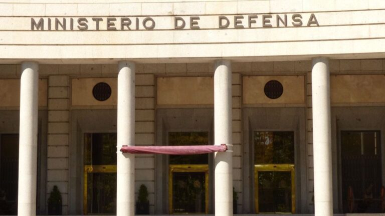 Ministerio de Defensa