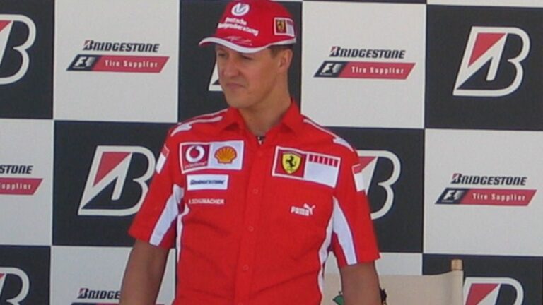 Michael Schumacher