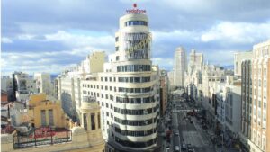 Gran via Madrid