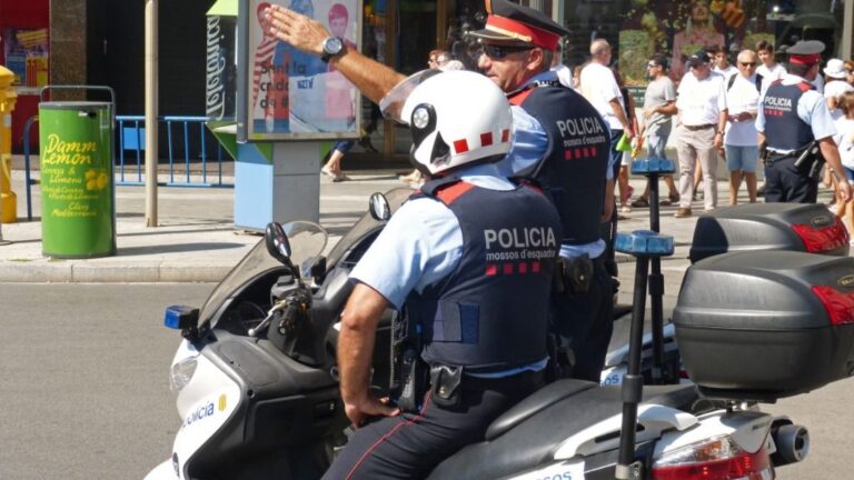 Mossos d'Esquadra