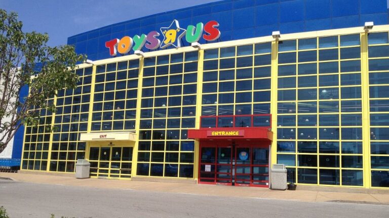 Toys 'R' Us