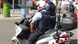 Mossos d'Esquadra