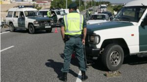 Unidad de Acción Rápida de la Guardia Civil.