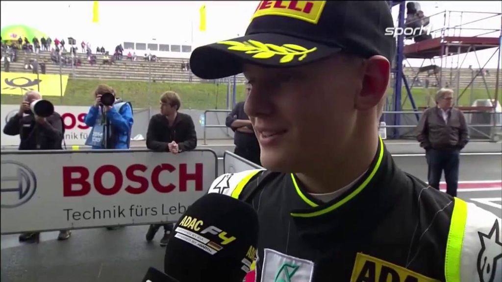 Mick Schumacher