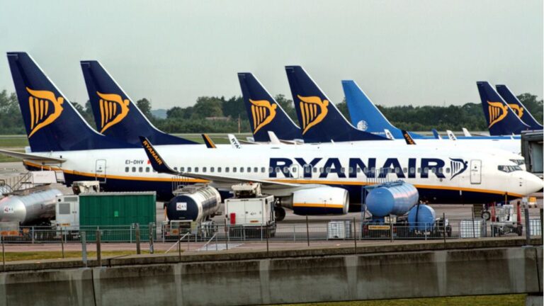 Ryanair