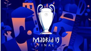 Champions en Madrid