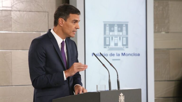 Pedro Sánchez