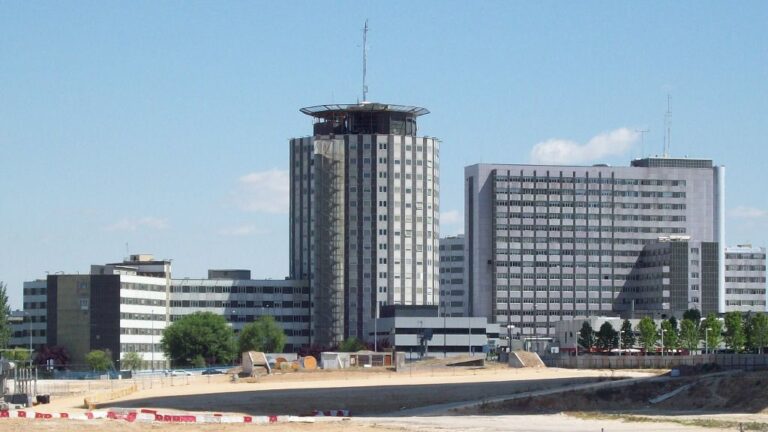 Hospital La Paz