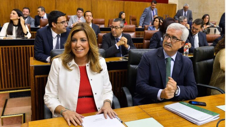 Susana Díaz.