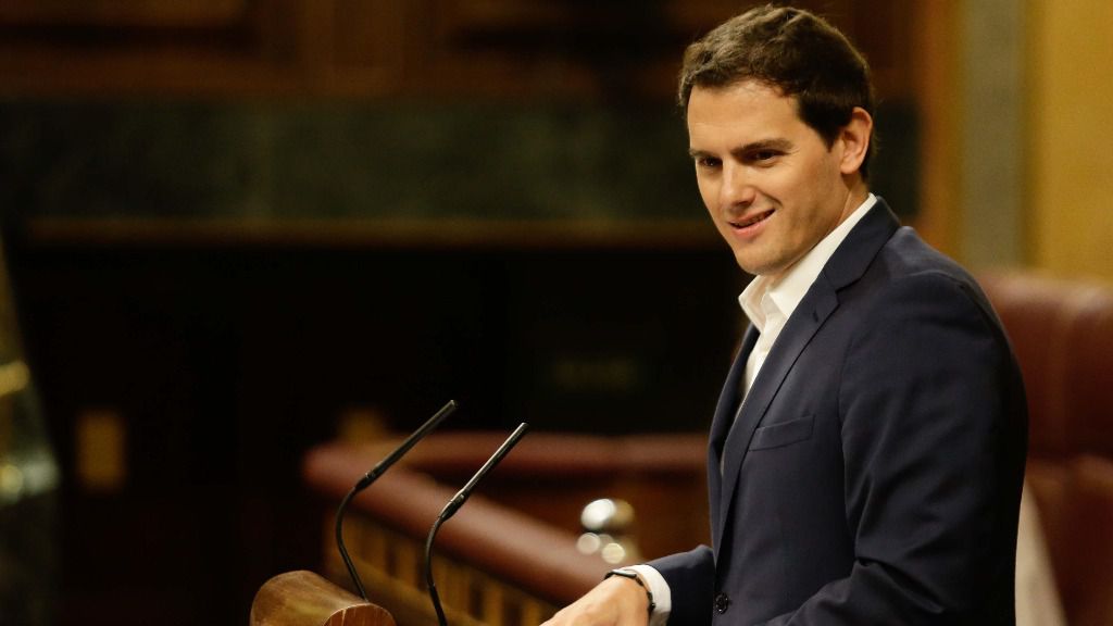 Albert Rivera