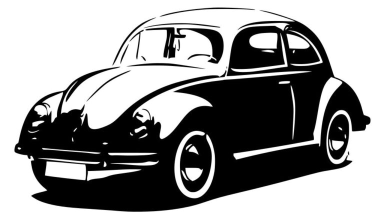 Volkswagen escarabajo